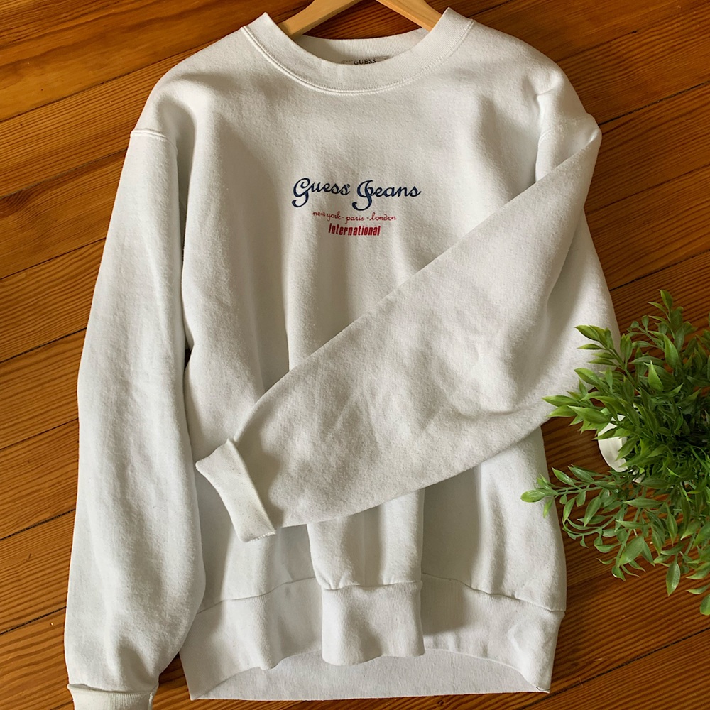 Vintage Crew Neck